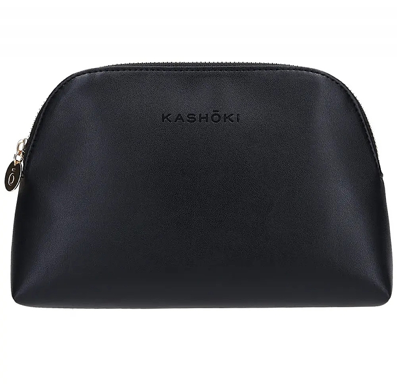 Kosmetiktasche schwarz - Kashoki Beauty Bag — Bild N1