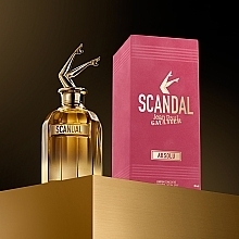Jean Paul Gaultier Scandal Absolu Concentrated Perfume - Konzentriertes Parfüm — Bild N2