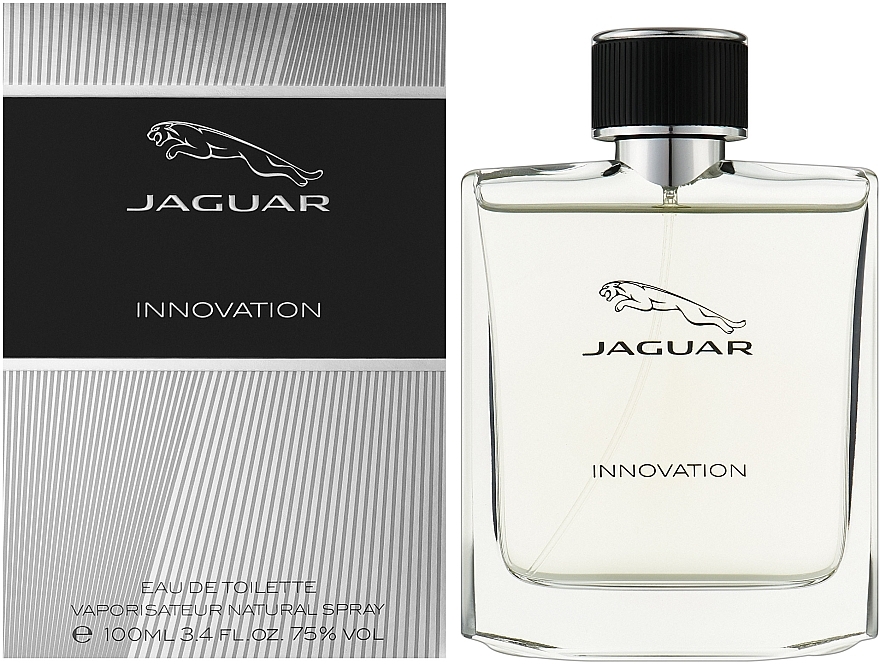 Jaguar Innovation - Eau de Toilette  — Bild N2