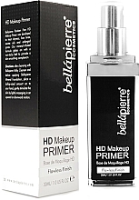 Düfte, Parfümerie und Kosmetik Primer mit Mineralien für einen makellosen Teint - Bellapierre HD Make Up Primer