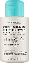 Düfte, Parfümerie und Kosmetik Serum zur Stimulierung des Haarwachstums  - Somnis & Hair Growth Serum 