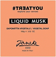 Seife - #Treatyou Liquid Musk Soap — Bild N1