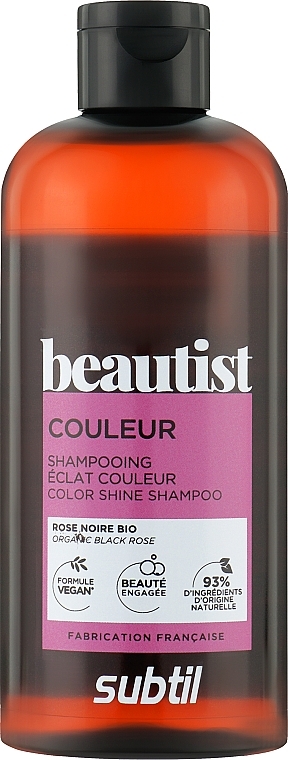 Shampoo für coloriertes Haar - Laboratoire Ducastel Subtil Beautist Color Shampoo — Bild N1