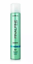 Haarspray - Montibello Decode Finish Supreme Finalfine Ultimate Hair Spray — Bild N1