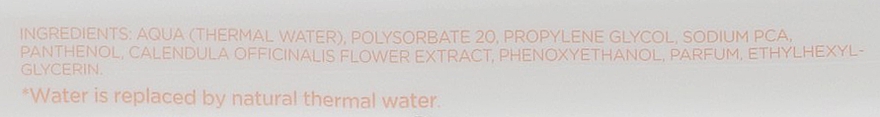 Reinigungswasser für Gesicht und Körper mit Calendula und Panthenol - Roofa Calendula & Panthenol Cleasing Water — Bild N4