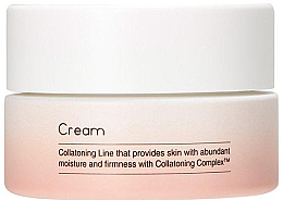 Düfte, Parfümerie und Kosmetik Intensiv feuchtigkeitsspendende Gesichtscreme mit Meereskollagen - It's Skin Collatoning Cream
