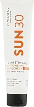 Sonnenschutzcreme für Gesicht, Körper und Hände SPF 30 - Madara Cosmetics Antioxidant Sunscreen SPF 30 — Bild N1