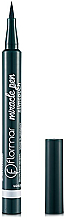 Eyeliner - Flormar Miracle Pen Slim Touch — Bild N1