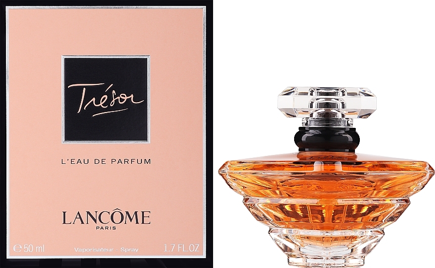 Lancome Tresor L'Eau - Eau de Parfum — Foto N4