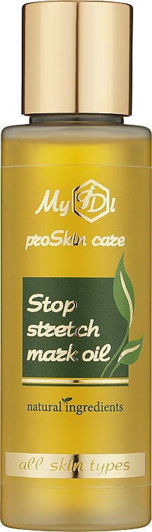 Anti-Dehnungsstreifen-Öl - MyIDi Stop Stretch Mark Oil — Bild N1