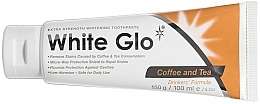 Mundpflegeset - White Glo Coffee & Tea Drinkers Formula Whitening Toothpast (Zahnpasta 100ml + Zahnbürste) — Bild N3