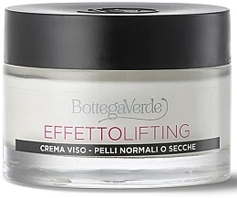 Anti-Aging-Creme für normale bis trockene Haut - Bottega Verde Lifting Effect Anti-Ageing Face Cream — Bild N1