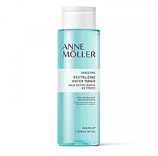 Düfte, Parfümerie und Kosmetik Revitalisierendes Gesichtswasser - Anne Moller Clean Up Revitalizing Water In Toner