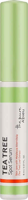 Gesichtsserum - A'pieu The Pure Tea Tree Spot Serum — Bild N1