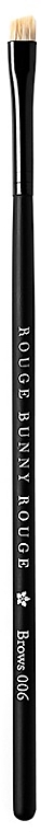 Lidschatten-Pinsel - Rouge Bunny Rouge Mini Brows 006 — Bild N1