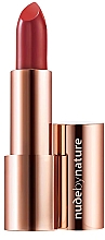 Düfte, Parfümerie und Kosmetik Lippenstift - Nude By Nature Moisture Shine Lipstick