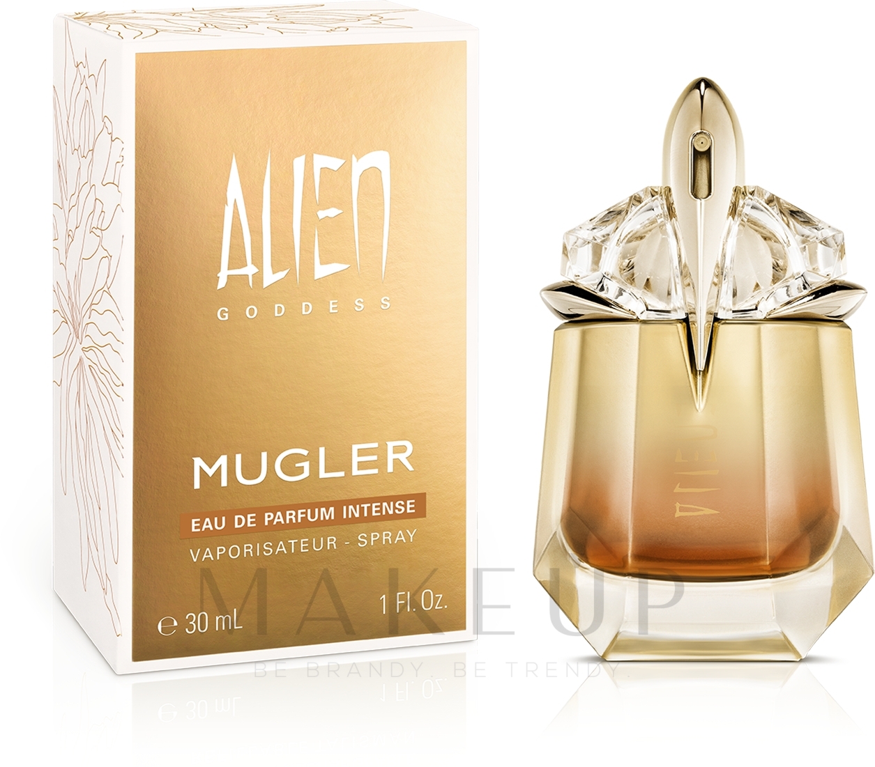 Mugler Alien Goddess Intense - Eau de Parfum — Bild 30 ml