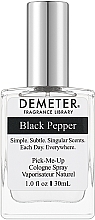Düfte, Parfümerie und Kosmetik Demeter Fragrance Black Pepper - Parfüm