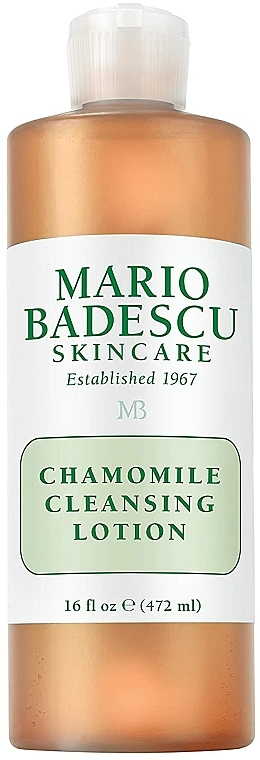 Reinigungslotion für das Gesicht mit Kamille - Mario Badescu Chamomile Cleansing Lotion — Bild N2