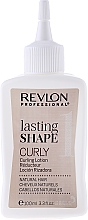 Well-Lotion für normales Haar 3x100 ml - Revlon Professional Lasting Shape Curly Lotion Natural Hair — Bild N2