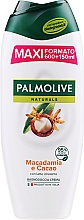Duschgel mit Macadamia - Palmolive Naturals Macadamia Shower Gel — Bild N1