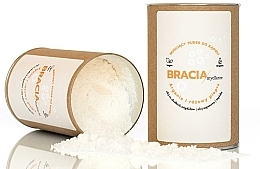 Badepuder mit Arganbaum und rosa Pfeffer - Bracia Mydlarze Sparkling Bath Powder — Bild N2