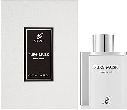 Afnan Perfumes Pure Musk - Eau de Parfum — Bild N2