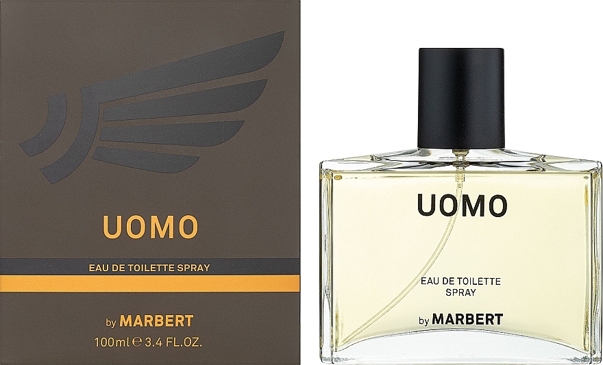 Marbert Uomo - Eau de Toilette — Bild N2