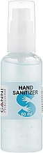 Düfte, Parfümerie und Kosmetik Antibakterieller Hand- und Nagelreiniger - Canni Hand Sanitizer Fresh