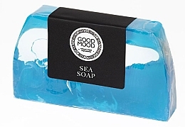 Glycerinseife Meer - Good Mood Sea Soap  — Bild N1