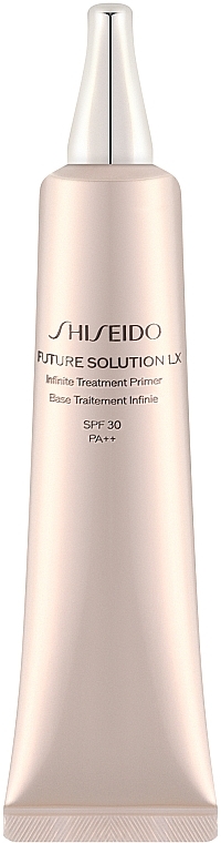 Gesichtsprimer - Shiseido Future Solution LX Infinite Treatment Primer SPF30 PA++ — Bild N1