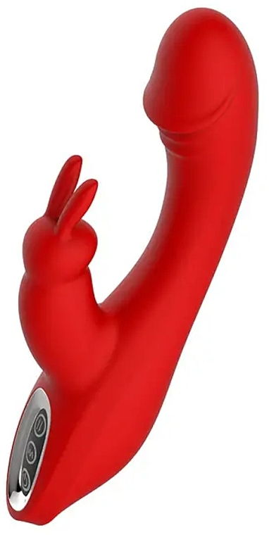 Vibrator rot - Dream Toys Red Revolution Artemis — Bild N3