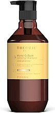 Düfte, Parfümerie und Kosmetik Haarshampoo für mehr Glanz - Theorie Sage Monoi & Buriti Glossing Shampoo