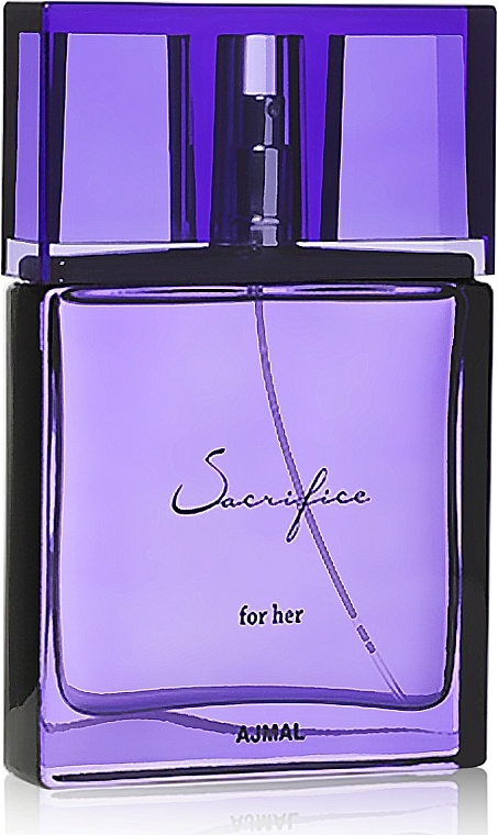 Ajmal Sacrifice for Her - Eau de Parfum