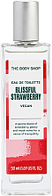 The Body Shop Choice Blissful Strawberry - Eau de Toilette — Bild N1