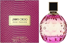 Jimmy Choo Rose Passion - Eau de Parfum — Bild N6