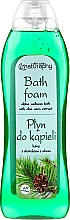 Badeschaum Alpin & Aloe Vera - Naturaphy Bath Foam — Bild N3