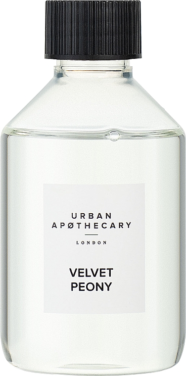 Urban Apothecary Velvet Peony - Aromadiffusor (austauschbarer Einsatz) — Bild N1