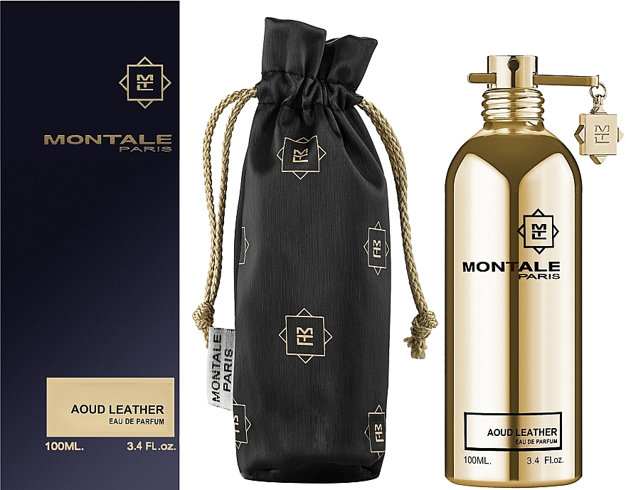 Montale Aoud Leather - Eau de Parfum — Bild N4