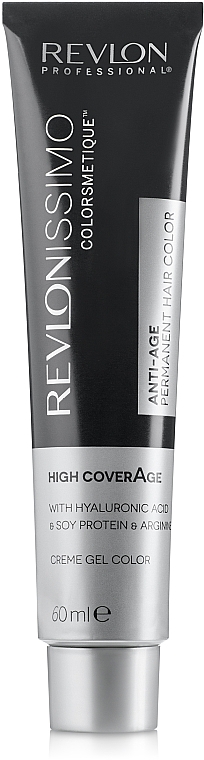 Creme-Haarfarbe - Revlon Professional Revlonissimo NMT High Coverage — Bild N2