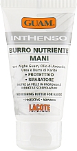 Handcreme - Guam Inthenso Burro Nutriente Mani Protettivo Riparatore — Bild N2