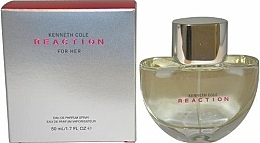 Kenneth Cole Reaction for Her - Eau de Parfum — Bild N4