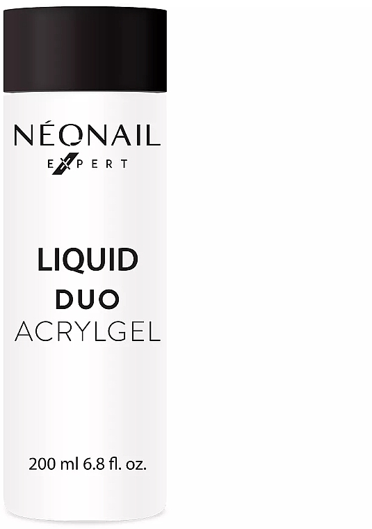 Flüssigkeit für die Nägel - NeoNail Professional Liquid Duo Acrylgel — Bild N1