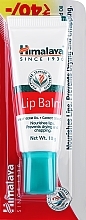 Lippenbalsam mit Weizenkeimöl und Karottensamenöl - Himalaya Herbals Lip Balm (Tube) — Bild N2