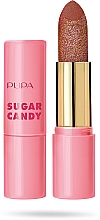 Lippenbalsam - Pupa It's Delicious Sugar Candy Balm — Bild N1