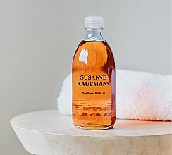 Badeöl - Susanne Kaufmann Hayflower Bath Oil — Bild N2