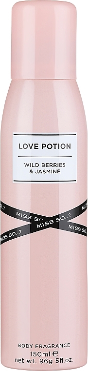 So…? Miss SO...? Love Potion - Deospray — Bild N2