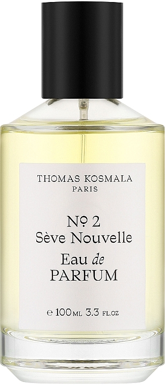 Thomas Kosmala No 2 Seve Nouvelle - Eau de Parfum — Bild N1