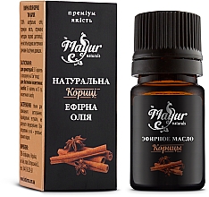 Düfte, Parfümerie und Kosmetik Ätherisches Öl Zimt - Mayur