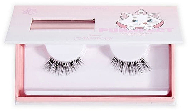 Künstliche Wimpern - I Heart Revolution X Disney The Aristocats Mari Lashes — Bild N3